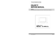 LG MZ-42PZ34 (CHASSIS:NF-01DC) Service Manual