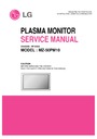 LG MZ-50PM10 (CHASSIS:RF-04GA) Service Manual