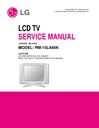 rm-15la66k (chassis:ml-041b) service manual