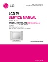 LG RM-15LA70 (CHASSIS:ML-041B) Service Manual