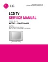 rm-20la66k (chassis:ml-041b) service manual