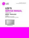 LG RM-20LZ50C (CHASSIS:ML-041B) Service Manual