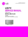 LG RM-27LZ50 (CHASSIS:ML-041A) Service Manual