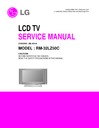 LG RM-32LZ50C (CHASSIS:ML-041A) Service Manual