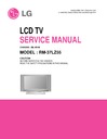LG RM-37LZ55 (CHASSIS:ML-051B) Service Manual