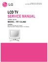 rt-13la60 (chassis:ml-024j) service manual