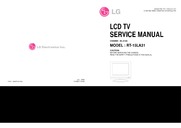 LG RT-15LA31 (CHASSIS:ML-012A) Service Manual