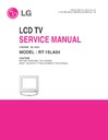 rt-15la54 (chassis:ml-024a) service manual