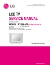 LG RT-20LA70 (CHASSIS:ML-041B) Service Manual