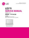 LG RT-23LZ40 (CHASSIS:ML-027C) Service Manual