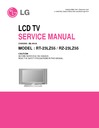 LG RT-23LZ55 (CHASSIS:ML-041A) Service Manual