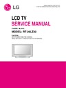 LG RT-26LZ30 (CHASSIS:ML-041A) Service Manual