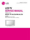 rt-26lz30, rm-26lz30 (chassis:ml-041a) service manual