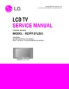 LG RT-37LZ55 (CHASSIS:ML-051B) Service Manual