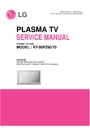 LG RT-50PZ60, RT-50PZ60H, RT-50PZ70 (CHASSIS:RF-03OB) Service Manual