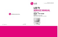 LG RU-13LA60 (CHASSIS:ML-024C) Service Manual