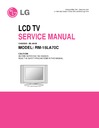 LG RU-15LA70C (CHASSIS:ML-041B) Service Manual