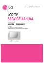 LG RU-20LA33 (CHASSIS:ML-024B) Service Manual