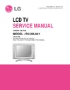 ru-20la61 (chassis:ml-012b) service manual