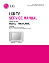 LG RU-20LA66K (CHASSIS:ML-041B) Service Manual