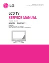 LG RU-23LZ21 (CHASSIS:ML-027C) Service Manual