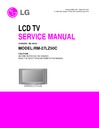 ru-27lz50c (chassis:ml-041a) service manual