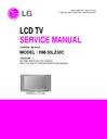 ru-30lz50c (chassis:ml-041a) service manual