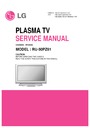 LG RU-50PZ61 (CHASSIS:RF-043A) Service Manual
