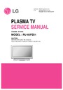 LG RU-60PZ61 (CHASSIS:RF-043A) Service Manual