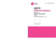 LG RZ-15LA32 (CHASSIS:ML-024A) Service Manual