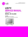 rz-15la66k (chassis:ml-041b) service manual