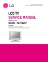 LG RZ-17LZ22 (CHASSIS:ML-027C) Service Manual