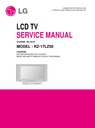 LG RZ-17LZ50 (CHASSIS:ML-041B) Service Manual