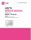 LG RZ-20LA61 (CHASSIS:ML-012B) Service Manual