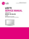 LG RZ-26LZ30 (CHASSIS:ML-041A) Service Manual