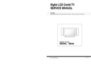 LG RZ-30LZ14 (CHASSIS:ML-038Α)) Service Manual