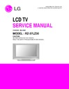 LG RZ-37LZ30 (CHASSIS:ML-038C) Service Manual