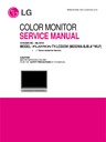 LG TY-LCD23W, M232WA-BJB.AWLF (CHASSIS:ML-041H) Service Manual