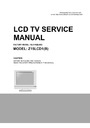 LG Z15LCD1, 15LV1RB-MG Service Manual