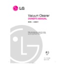 LG V-4040HT Service Manual