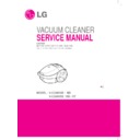 LG V-C3032RB Service Manual