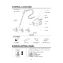 LG V-C3643HT Service Manual