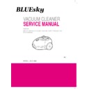 v-c3b51st service manual