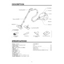 LG V-C4265HTV Service Manual