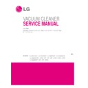 LG V-C5574NT Service Manual