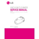 LG V-C6481HTENGLISH Service Manual