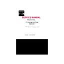 LG 51028 Service Manual
