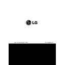 LG AWD-16330FD Service Manual