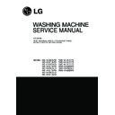 LG DWD-12120FD, DWD-14120FD, DWD-16120FD Service Manual