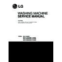 LG DWM1300 Service Manual